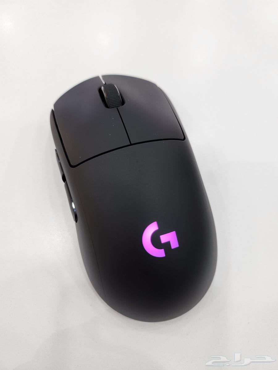 Logitech Pro wireless mouse63075406012675111
