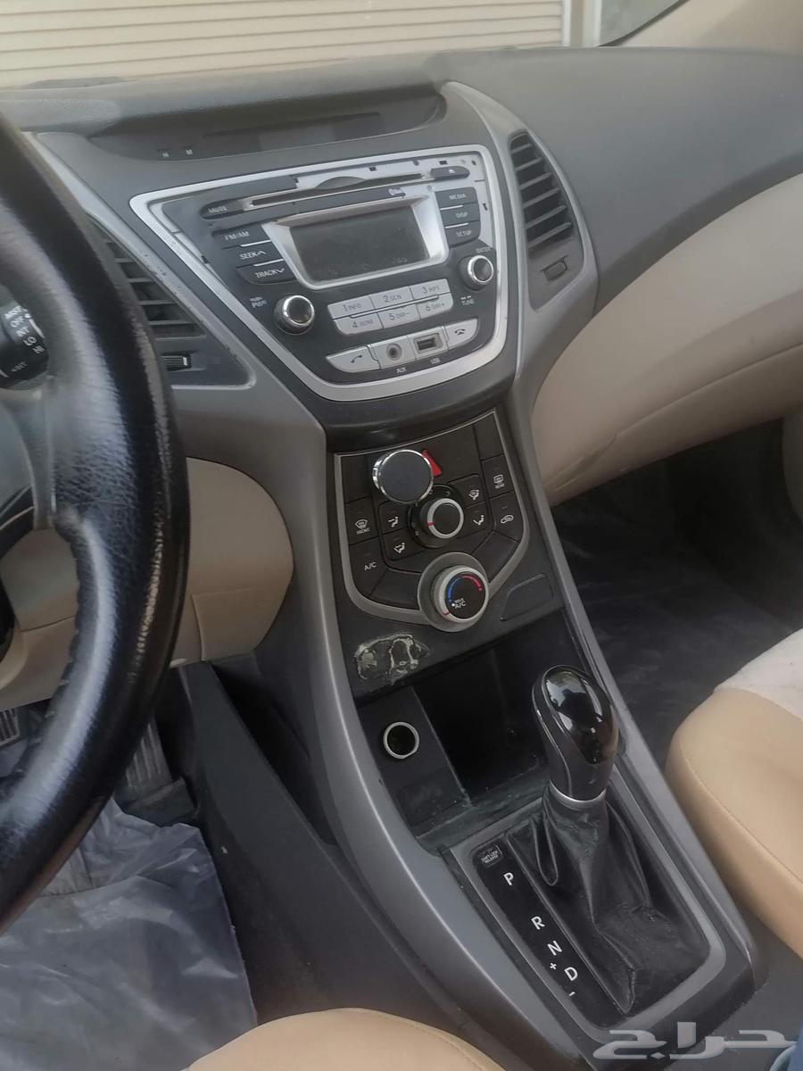 Hyundai Elantra 2016 fahus new63611982243330113