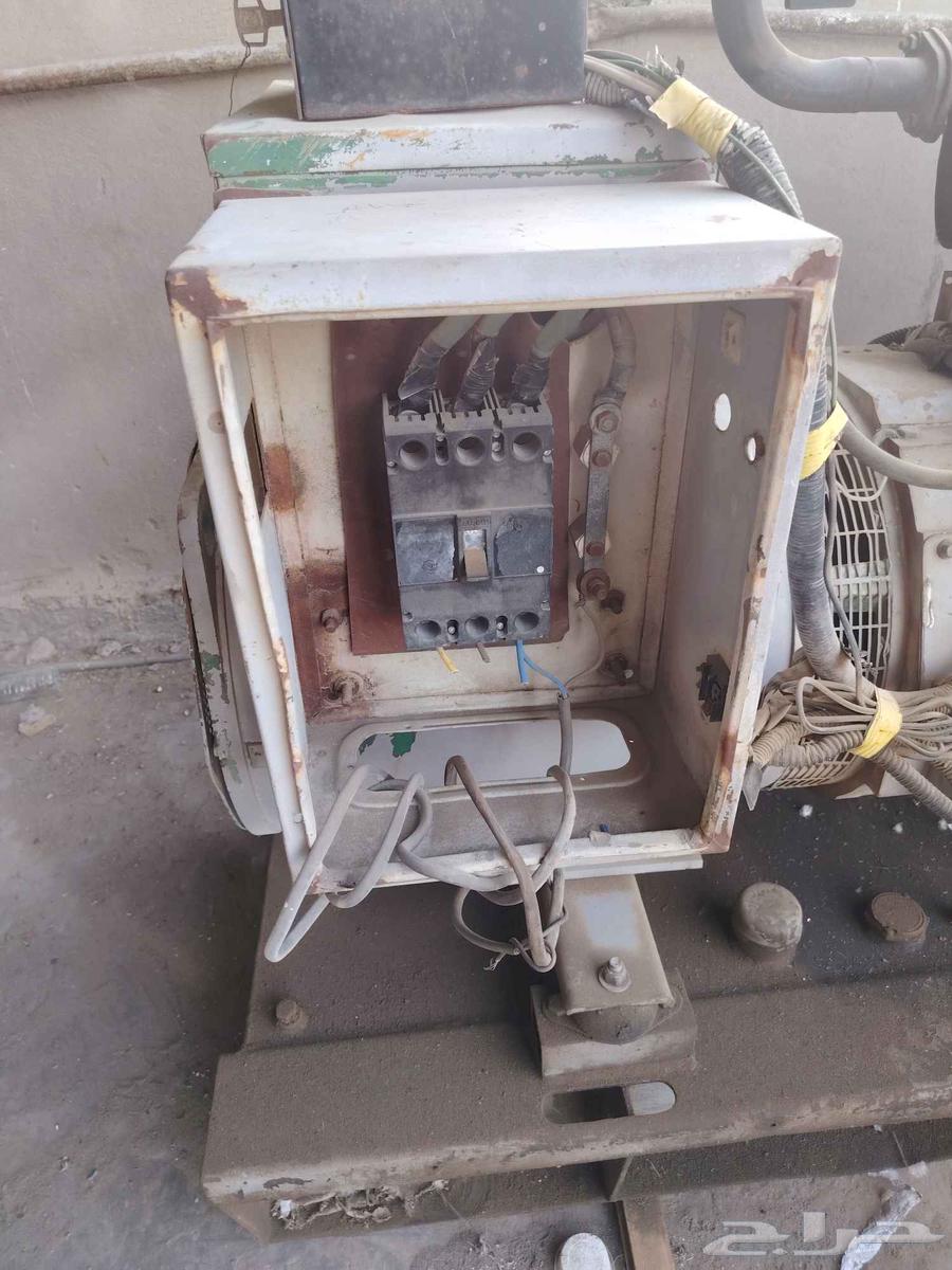مولد ديوتس 60 kW63419983573633111