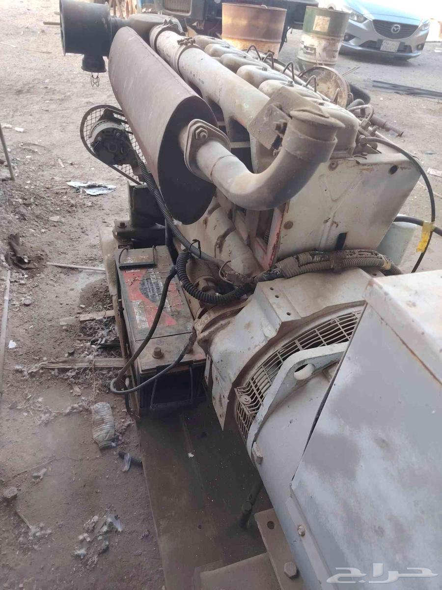Deutz 60 kW generator63419983573633116