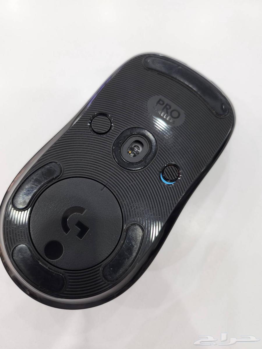 Logitech Pro wireless mouse63075406012675114