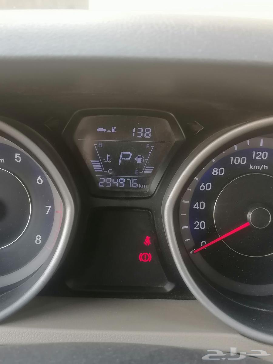 Hyundai Elantra 2016 fahus new63611982243330111