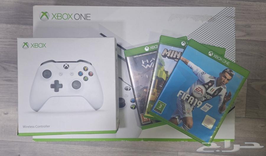 Xbox One S 1 TB (3 disks for free)63422127682305113