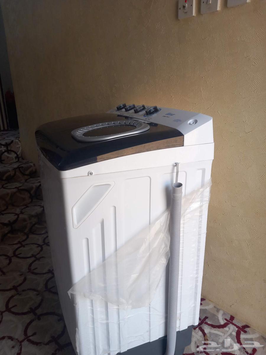 Ugine washing machine with two tubs, 12kg63422129553025114