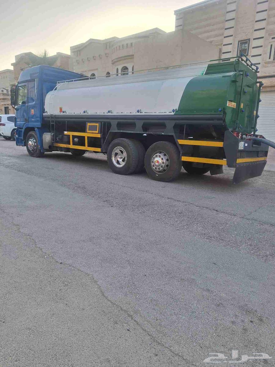 White sweet water, Al-Sharq area, Riyadh 18 tons63034824689665118