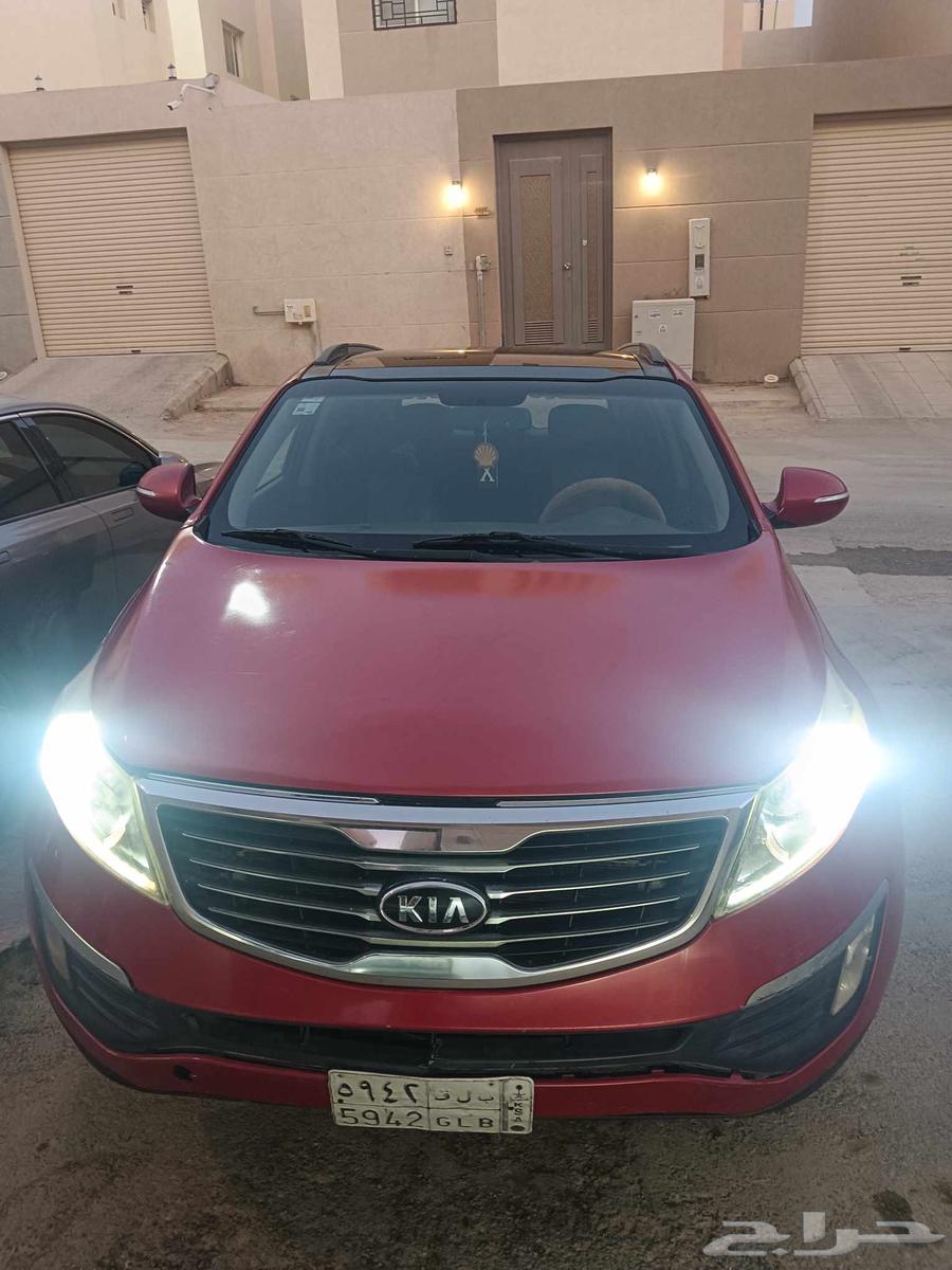 Kia Sportage 2012 Gear Body Condition63611972298370114