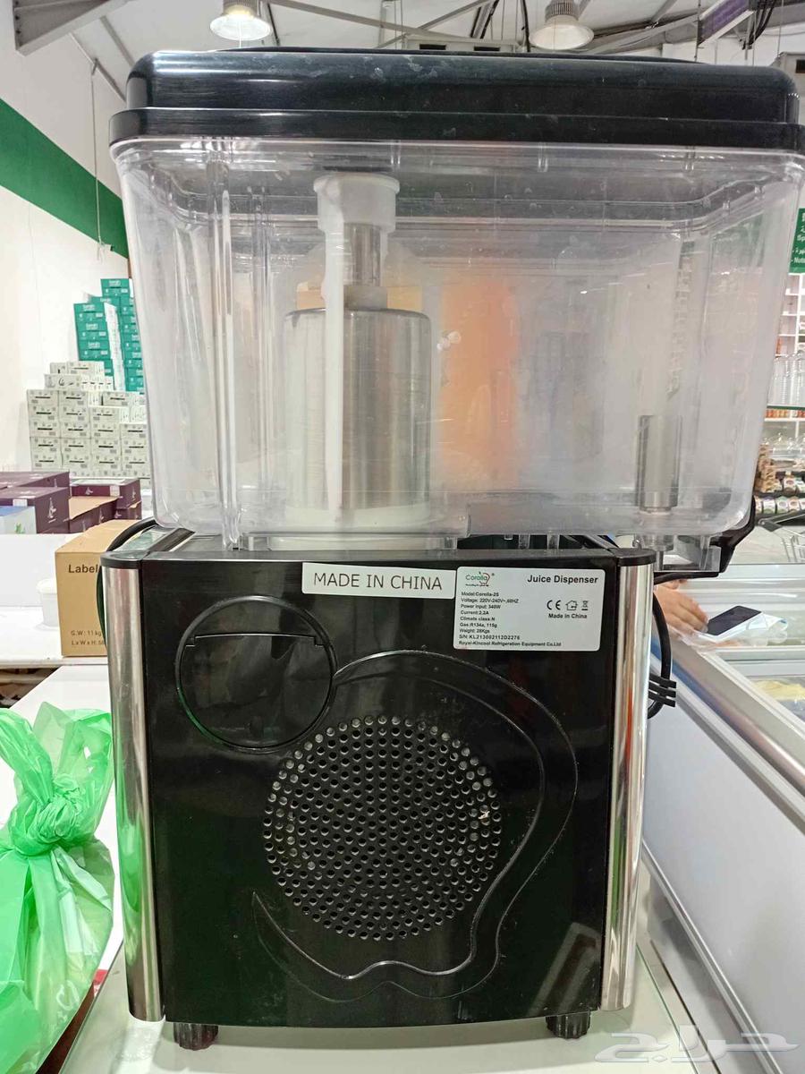 Juicer machine, slightly used, everything guaranteed, 1000 riyals63421620210818113
