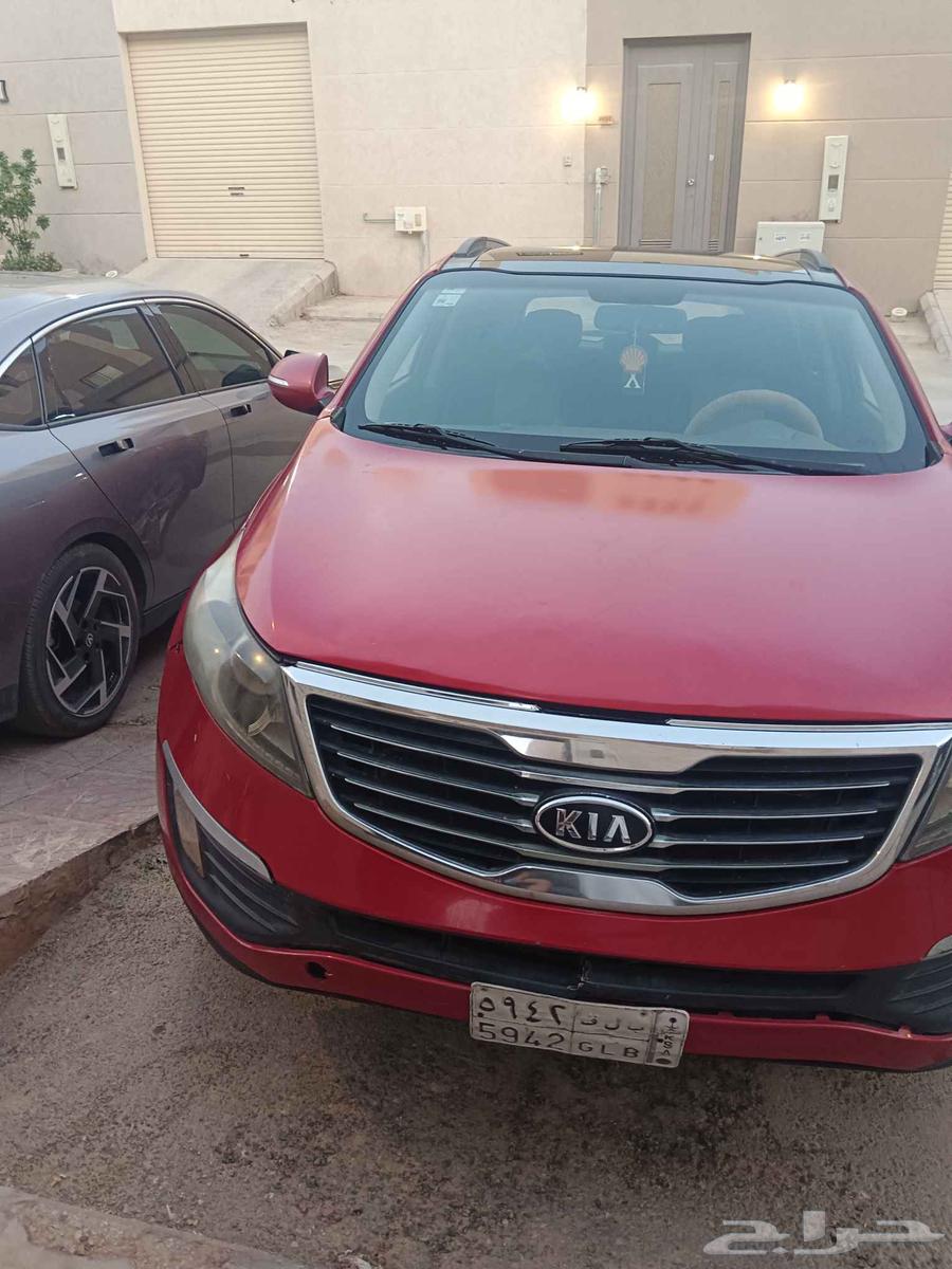Kia Sportage 2012 Gear Body Condition63611972298370113