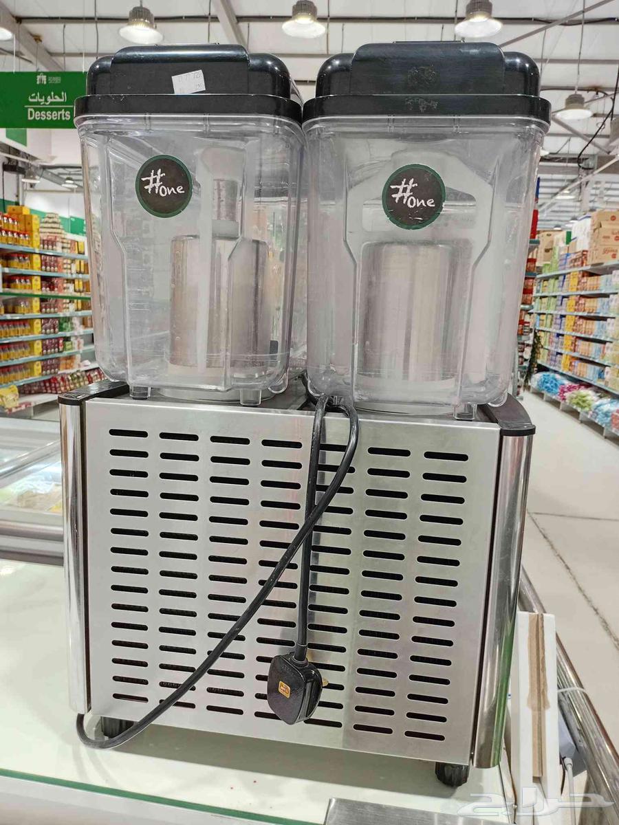 Juicer machine, slightly used, everything guaranteed, 1000 riyals63421620210818111