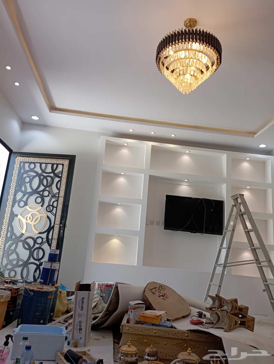 معلم بويا دهان مباني حائل63033598050689111