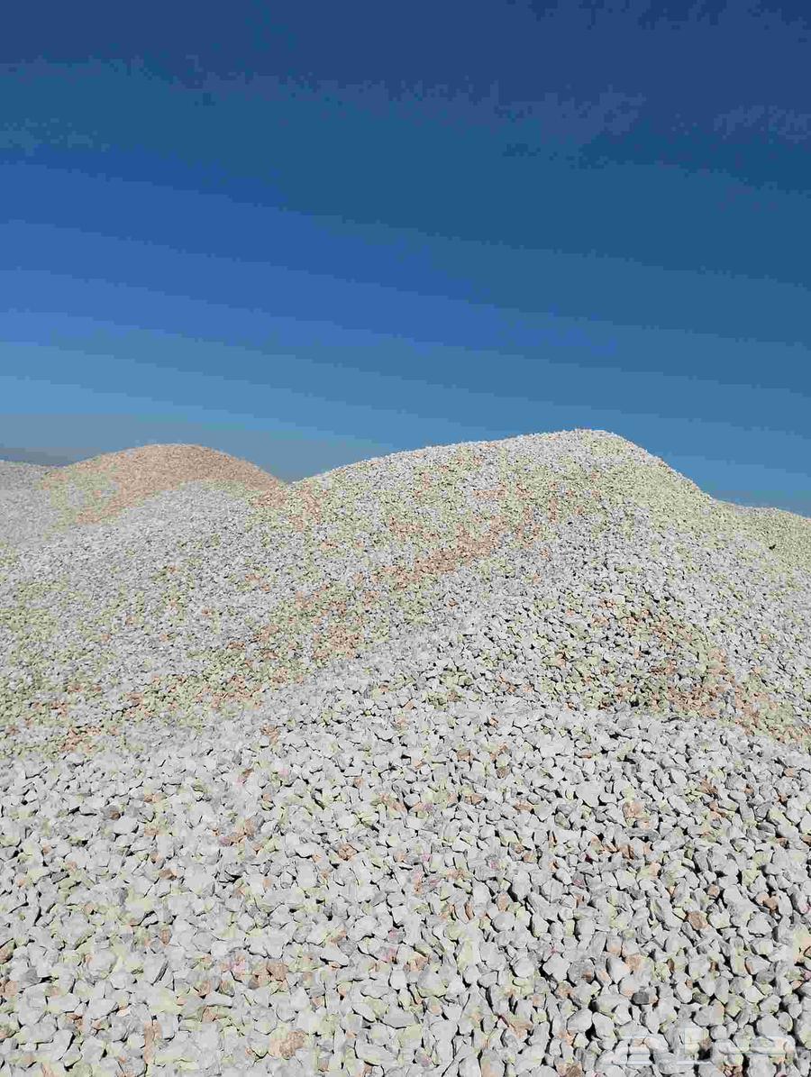 Building sand mixed with fine sand Samuda Dana Aidi Tirella63034449399938113