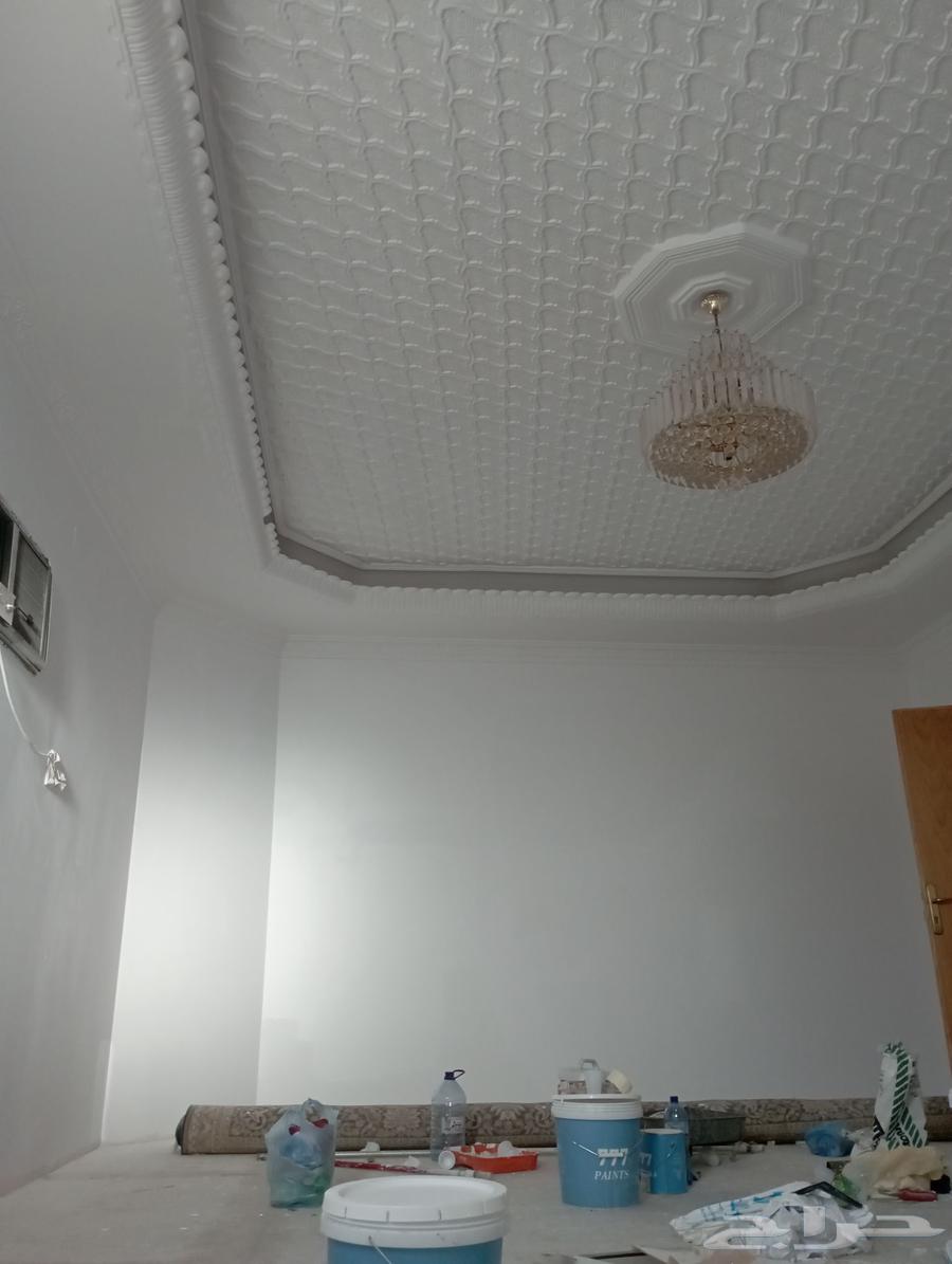 معلم بويا دهان مباني حائل63033598050689113