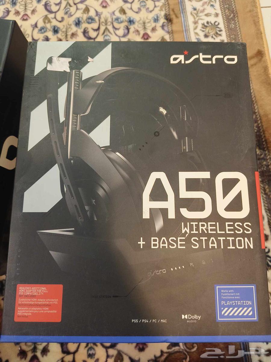 Astro A50 headset stereo634203774287371117