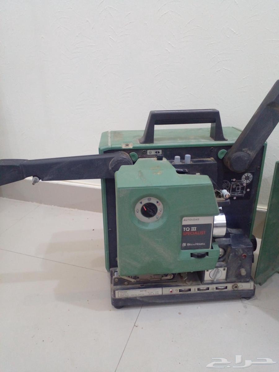 برجكتر قديم بسماعات وشغال63420788702721112