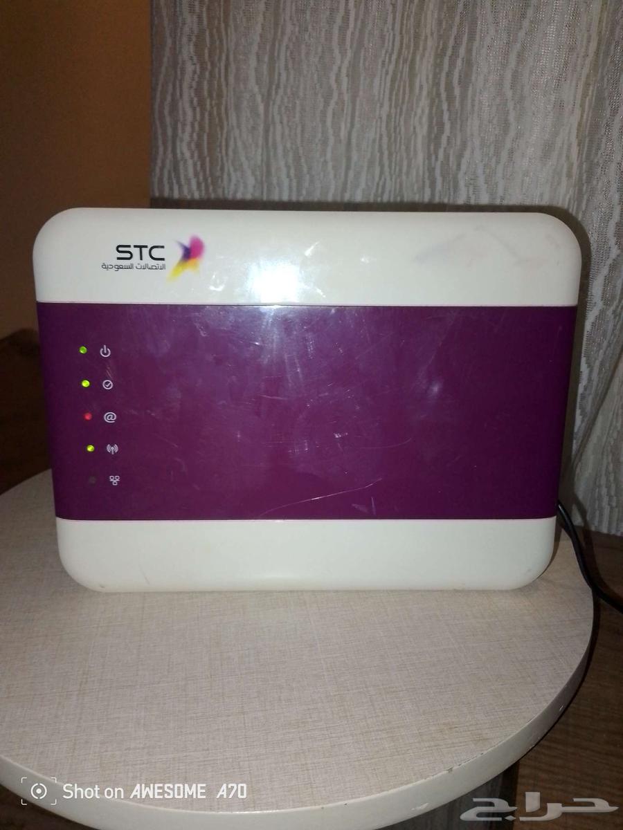 مودم افاق شامل من STC الموديل AFAQ SHAMEL-MODEL 007634198428422421129