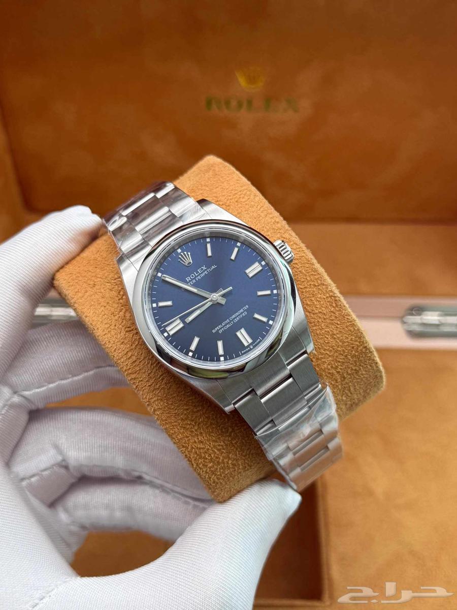 Rolex Perpetual Men's63422129138561114