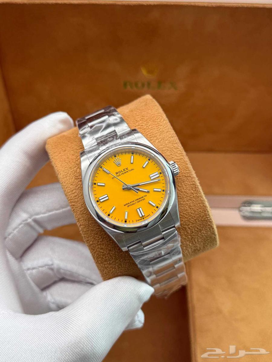 Rolex Perpetual Men's63422129138561113