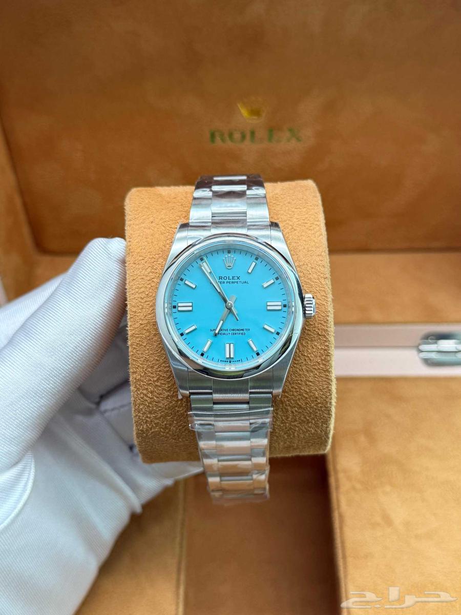 Rolex Perpetual Men's63422129138561111