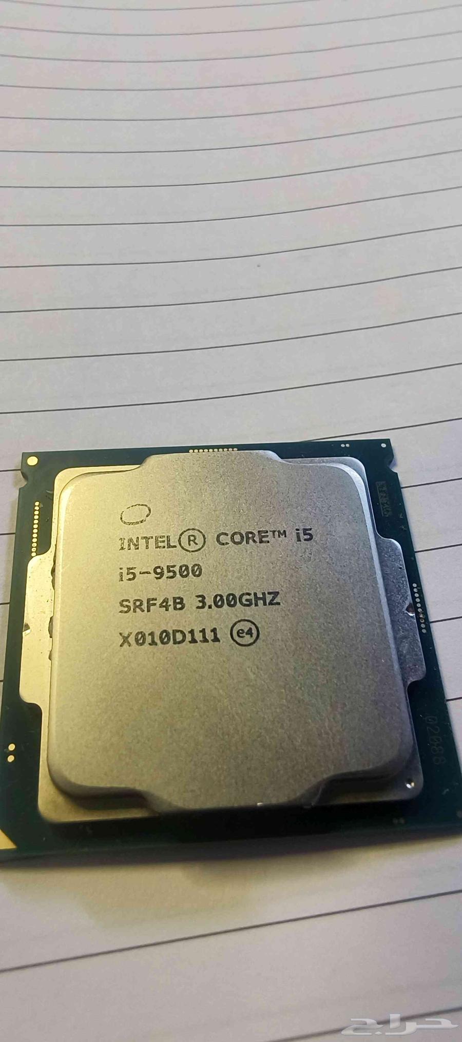 معالج إنتل كور i5-950063419872530691111