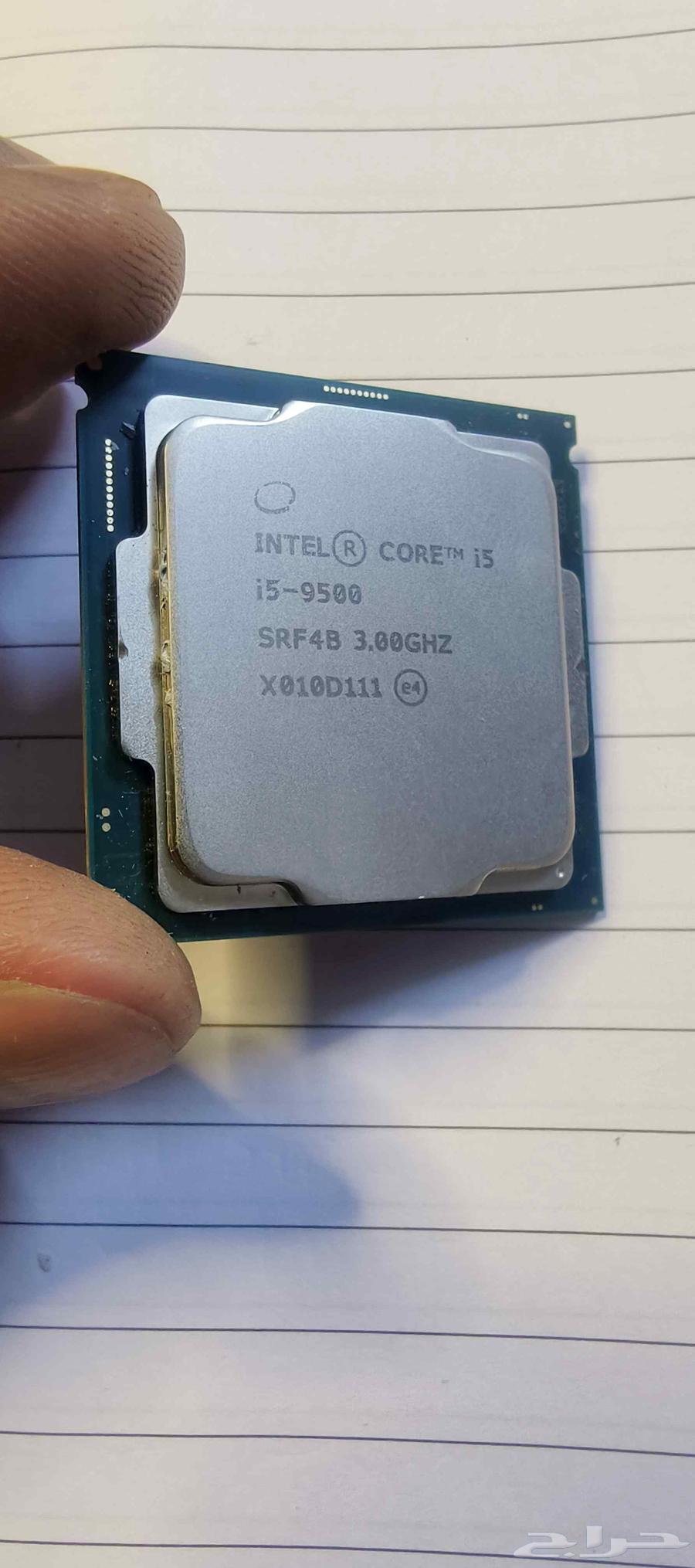 Intel  Core  i5-9500 Processor634198725306911117