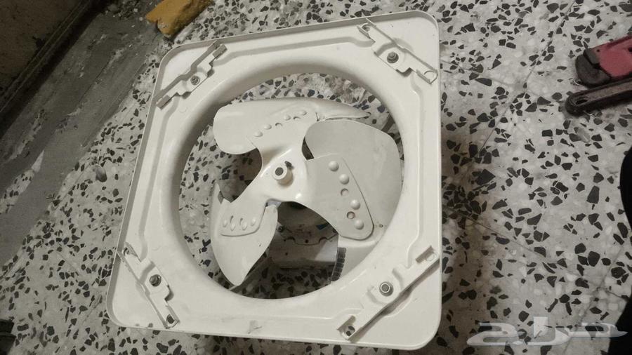 Iron KDY exhaust fan63421166436483119