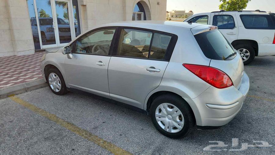Nissan Tiida 2012636119734113311129