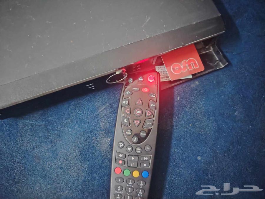 سلام عليكم جهاز سيفر يشتغل واي فاي و معو اشتراك63422020650499112