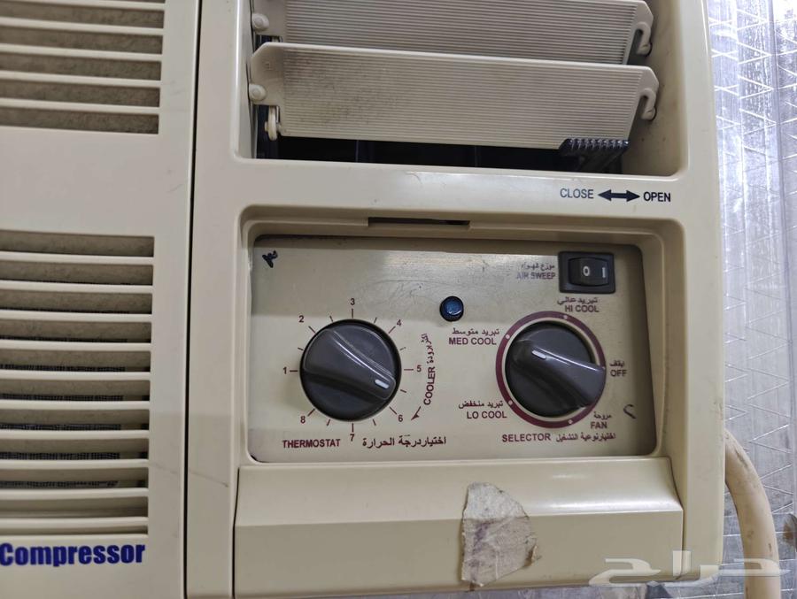 مكيف فالكون 24 كومبريسور كبير تبريد ممتاز63421791435521112