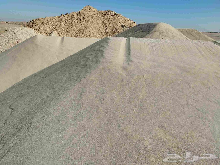 Building sand mixed with fine sand Samuda Dana Aidi Tirella63034449399938112