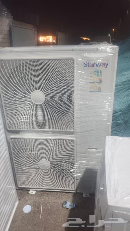 60,000 BTU Star Way cabinet air conditioner with carton63422208425346113