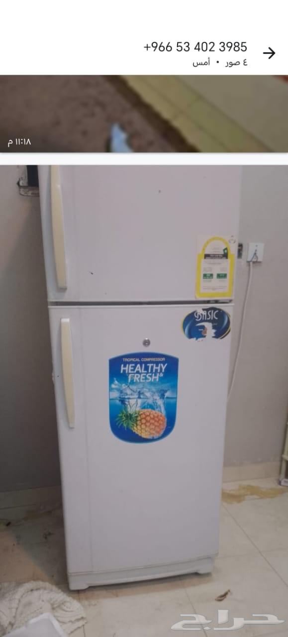 Household appliances for sale: washing machines, refrigerator, air conditioner, and bedroom set63421591300867111