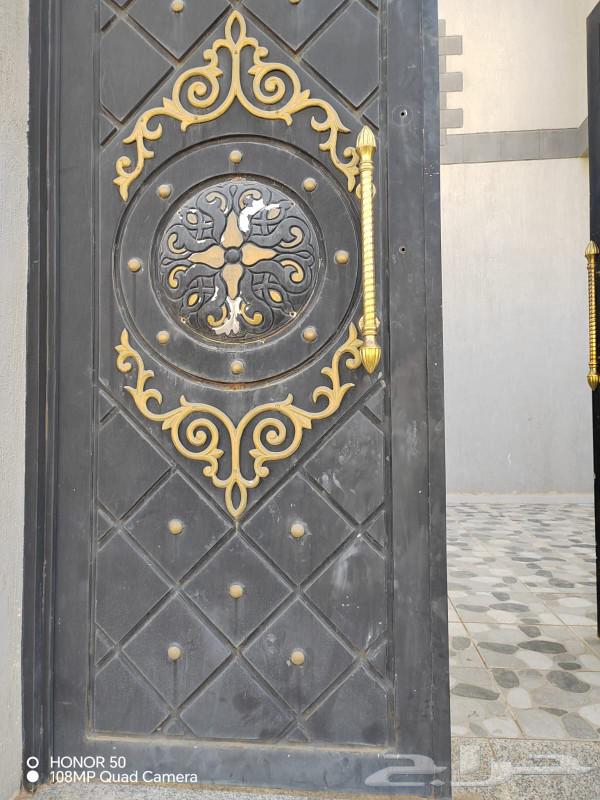 حدادھ المنميم  لدن  مظلت مدين  منور  500ريال بلمتر63034026618242112