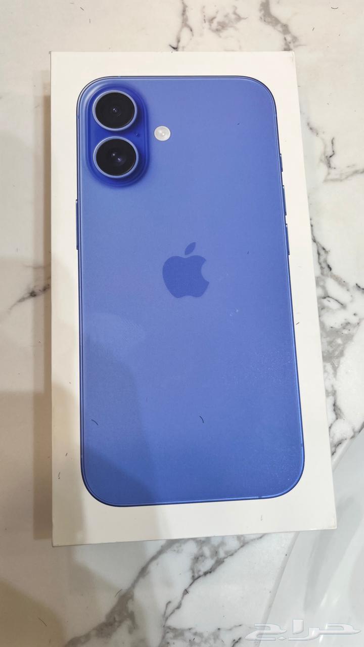 iPhone 16 regular 256GB, new in box, not opened63422368838530119