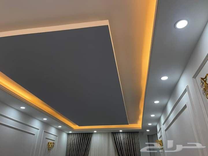 ديكورات مطابخ دهانات بديل شيبودن بديل رخام بديل خشب جبس بورد63442751354243113