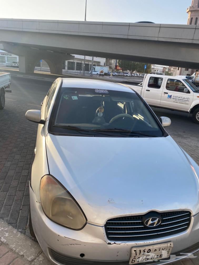 Accent 2010, 400 thousand miles, engine and transmission as per condition, manual transmission63611976141315114