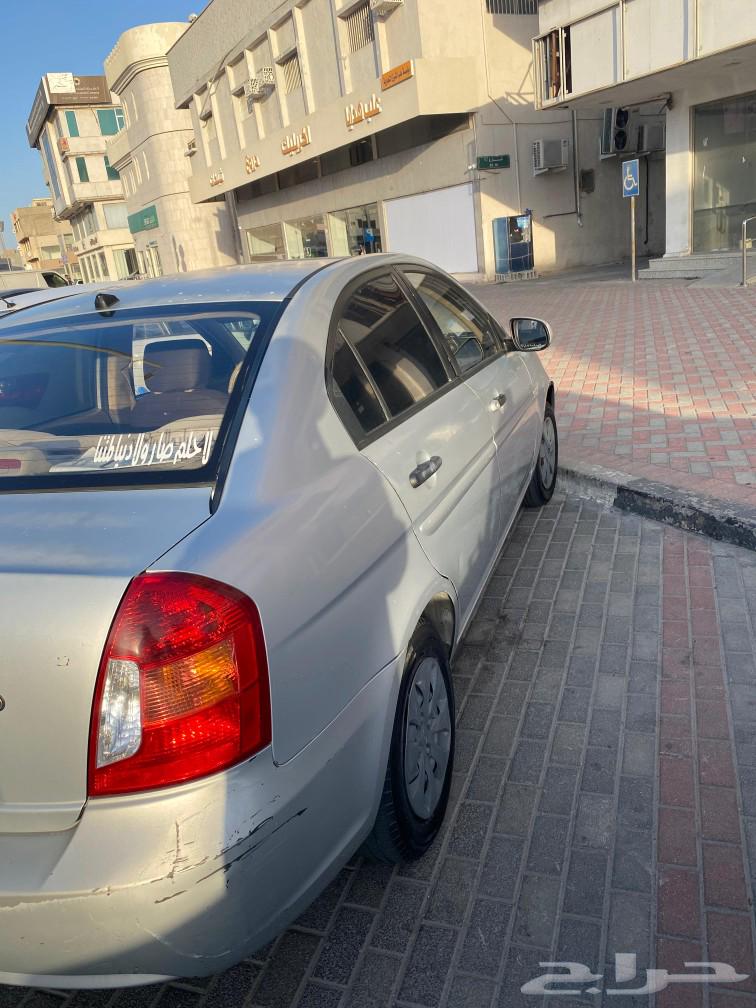 Accent 2010, 400 thousand miles, engine and transmission as per condition, manual transmission63611976141315111