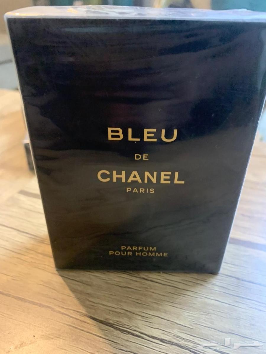 عطر بلو دي شانيل الأصلي و ألور هوم سبورت جديد أصلي63421506488194114