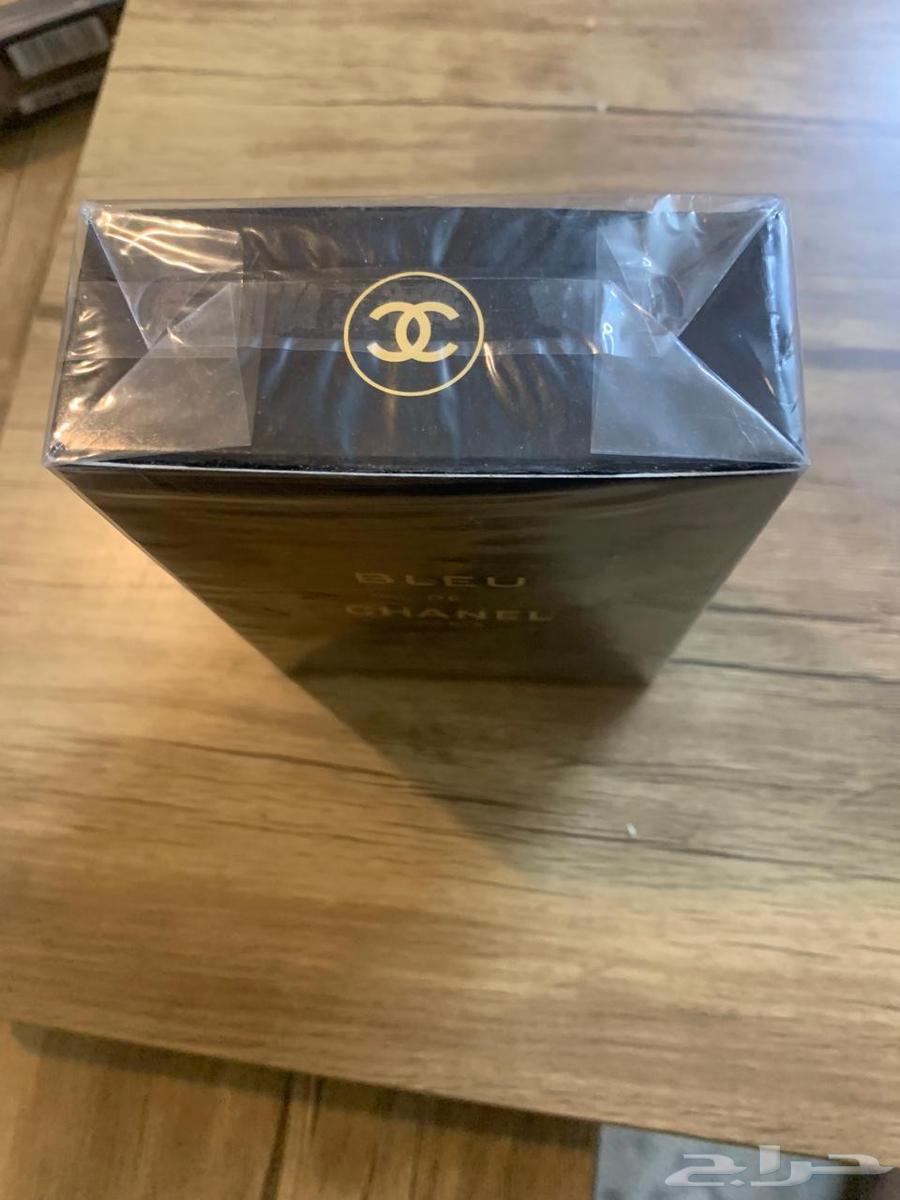 عطر بلو دي شانيل الأصلي و ألور هوم سبورت جديد أصلي63421506488194111