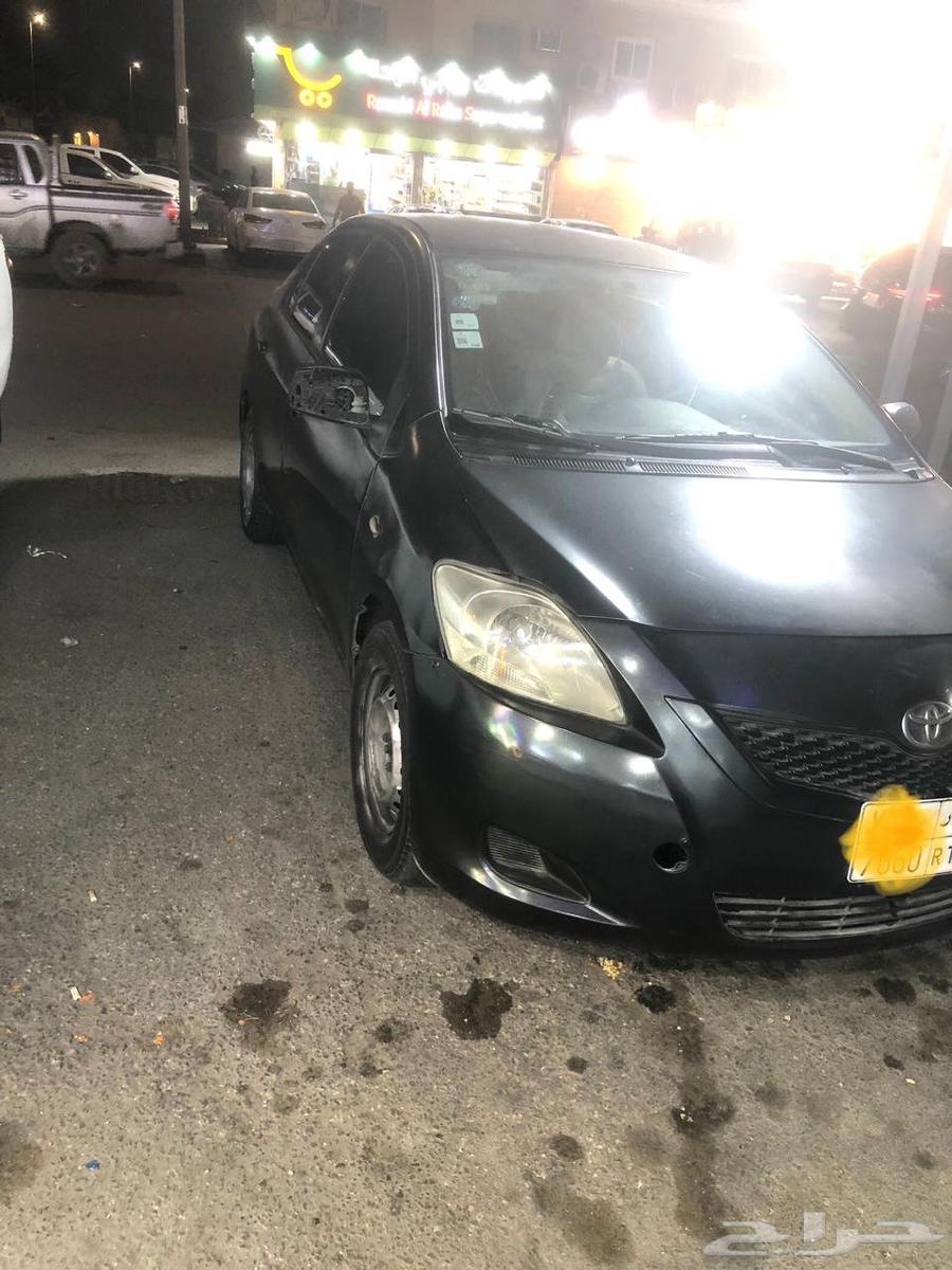 Yaris 2009 Automatic 200963611975601281114