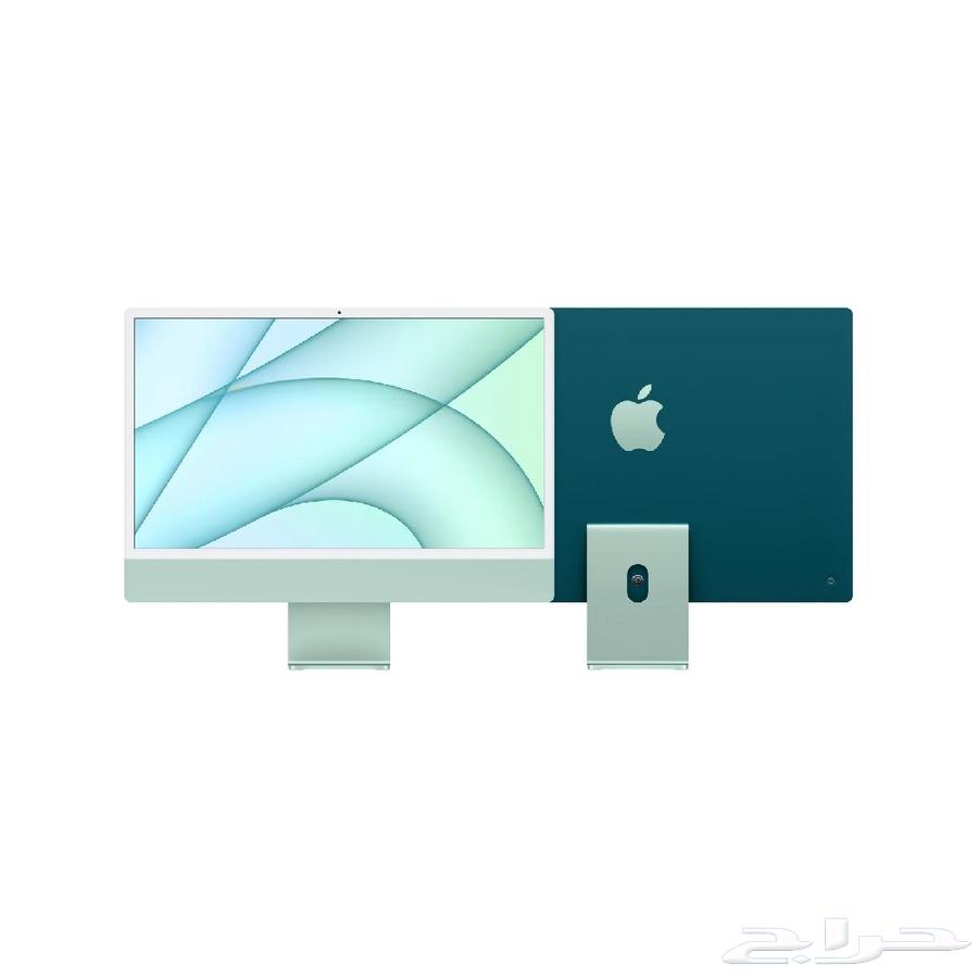كومبيوتر مكتبي اي ماك - iMac 2021 M163418063224195112
