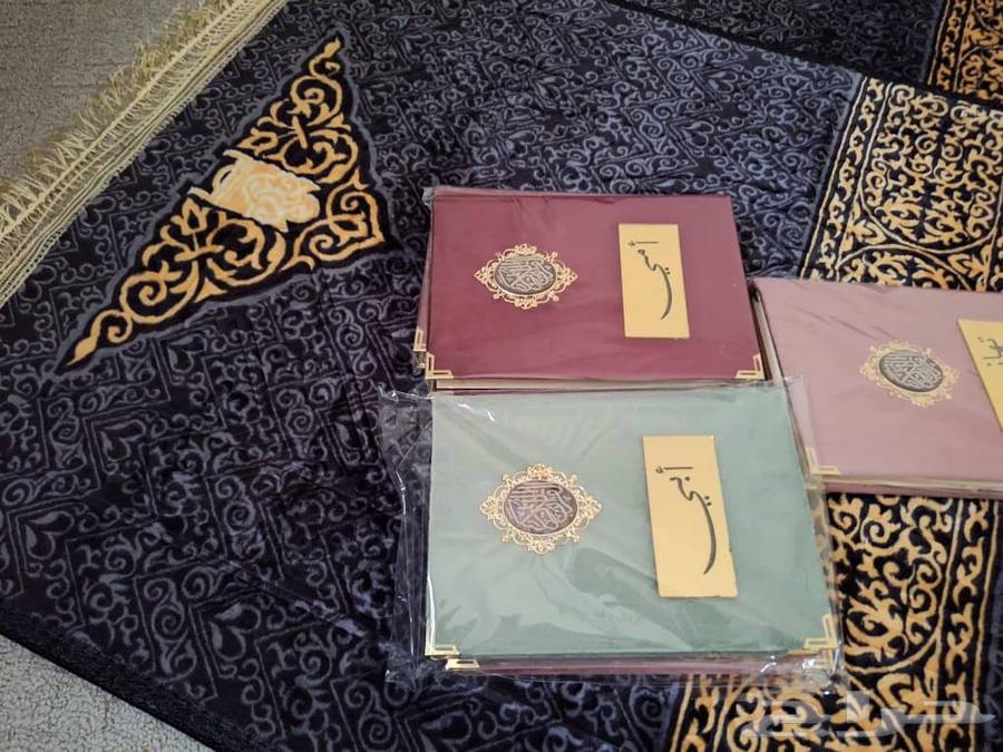 Qurans in gift packaging with name printing63417160214529114