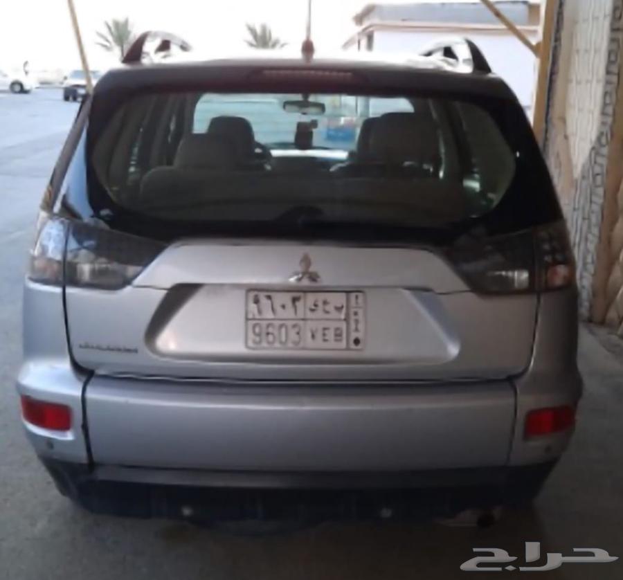 Mitsubishi Outlander 2011 model 3 21000km63612409969794112