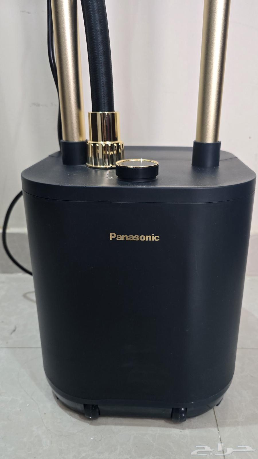 كاوية مكواة بخار باناسونيك Panasonic Garment Steamer 2400W63417303732354111