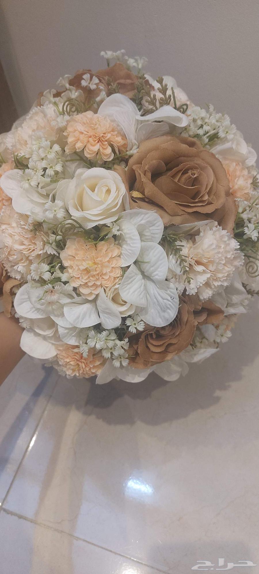 باقة ورد للعروس63418761604737112