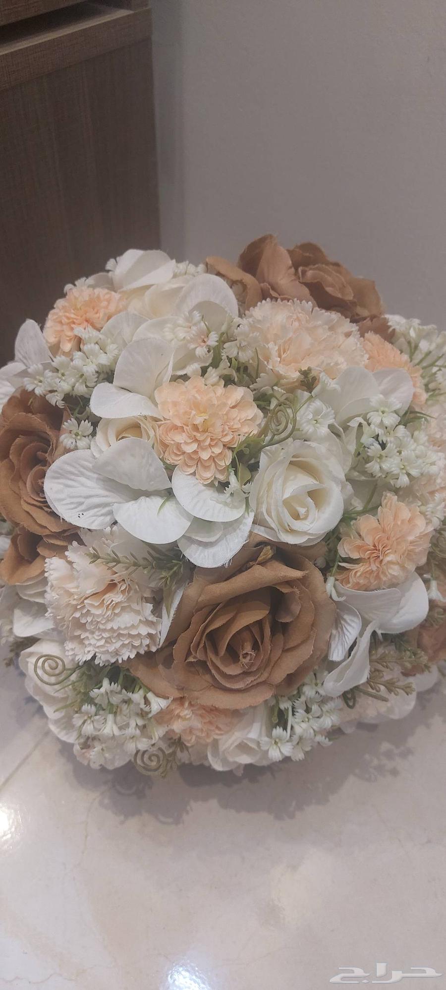 باقة ورد للعروس63418761604737114