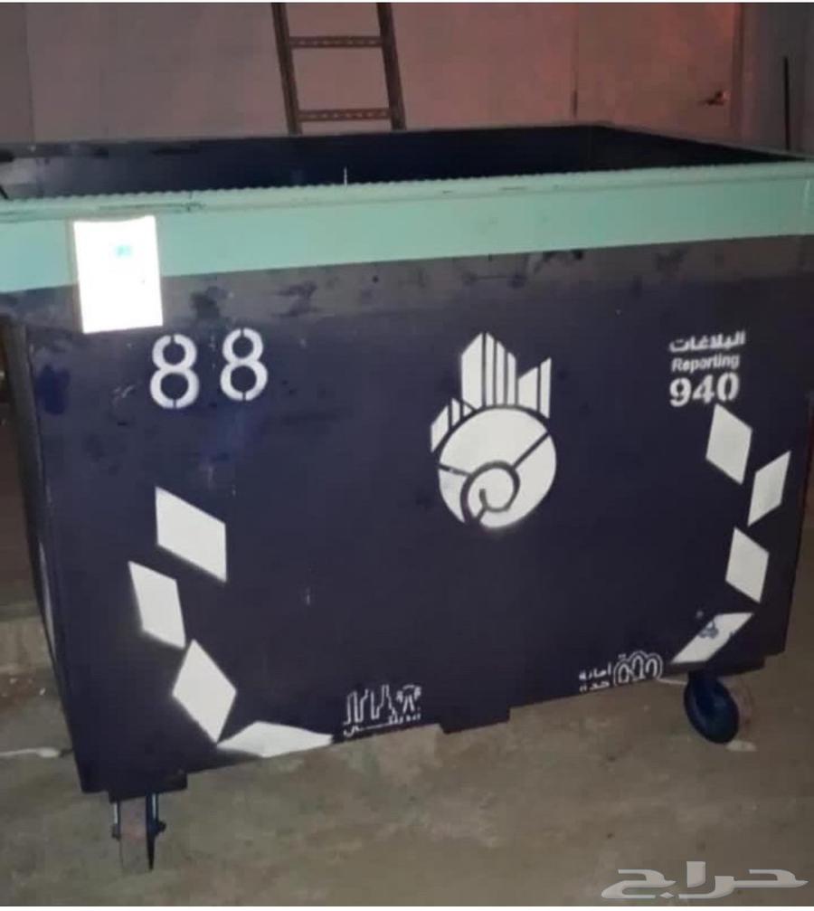 Issuance of cleaning contracts and rental of certified cleaning containers from the "Balady" platform63033160624131112