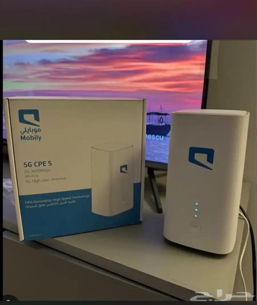 موبايلي5Gانترنت لا محدود63418397052163113