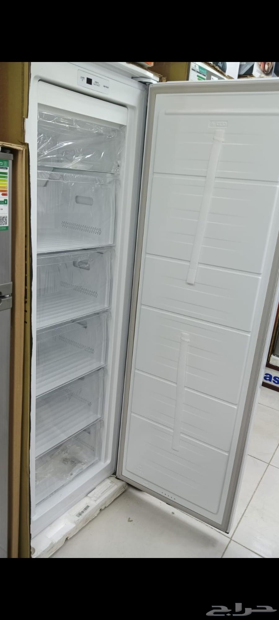 Discounts on vertical freezers from Haier until stock lasts63418368229249111
