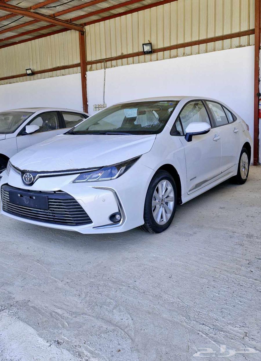 تويوتا كورولا XLi 2.0 مطور جنوط 2025م63611993993090111