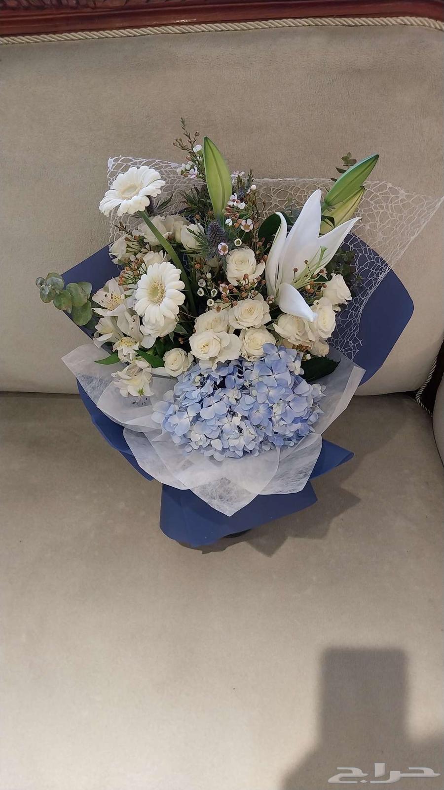مندوب توصيل ابها خميس مشيط احد رفيده عسير ورد هدايا تنسيق630327117808671116